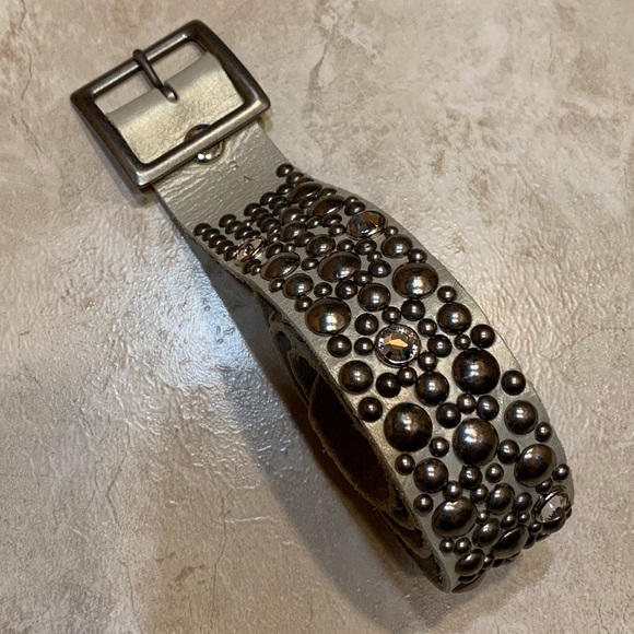 Talis Leather Belt 34” main image 4